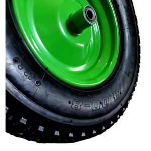 Koło   400/ 8  taczka HD